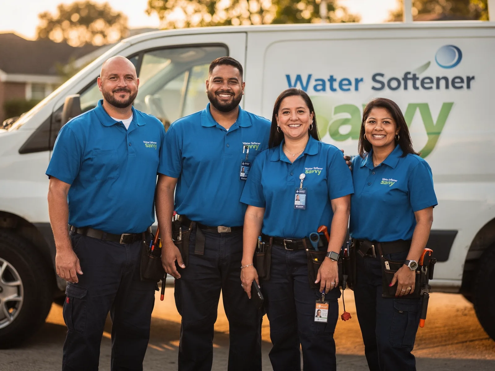 Water Softener Installation company in Wellington, CO